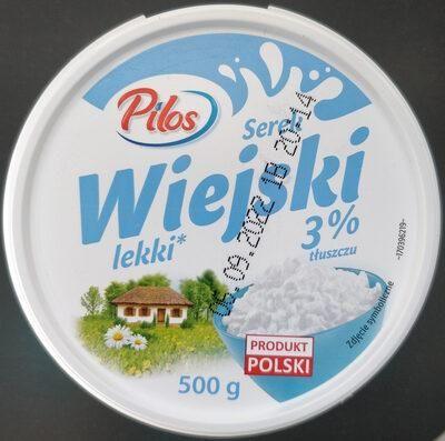 Serek wiejski lekki