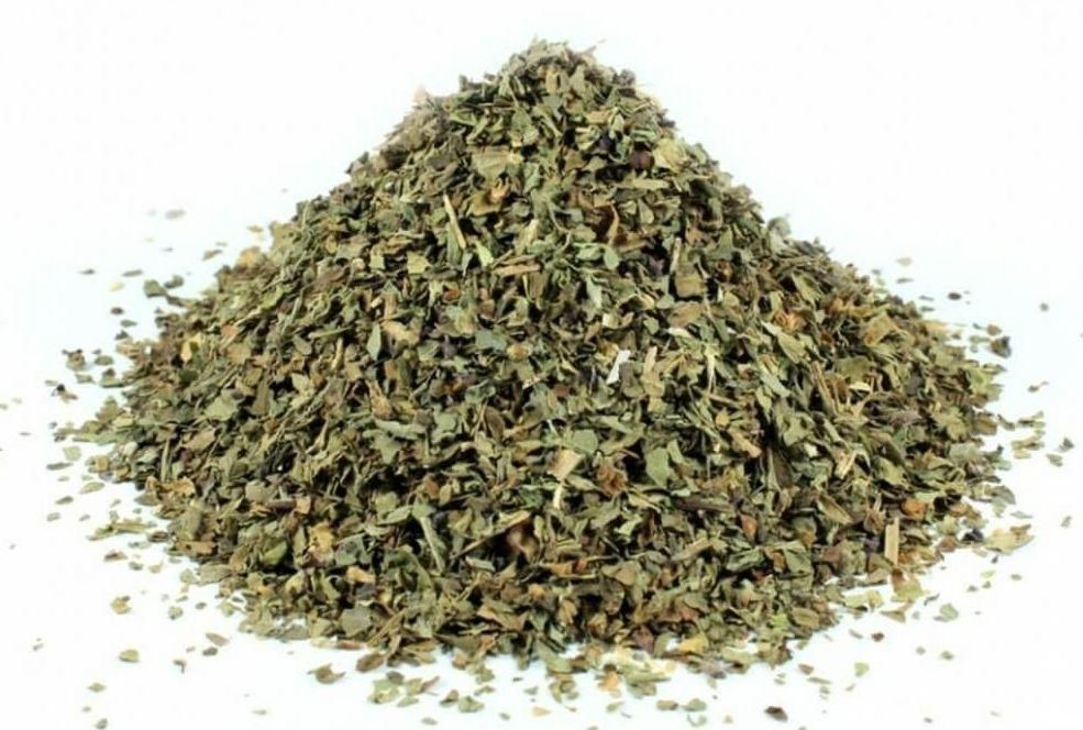 Bazylia suszona