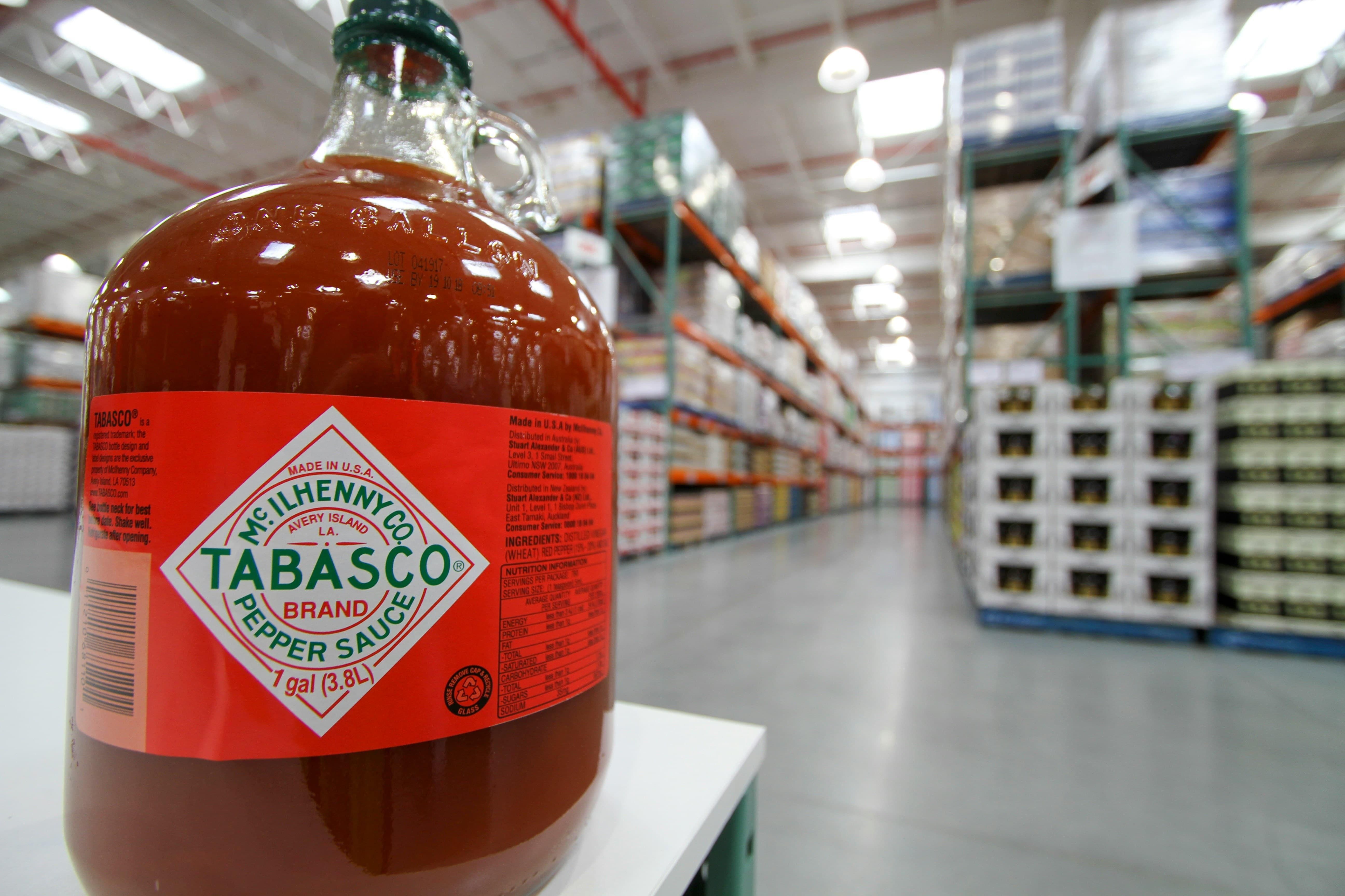 Sos Tabasco