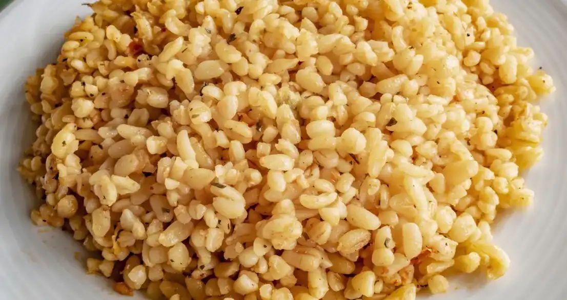 Kasza bulgur