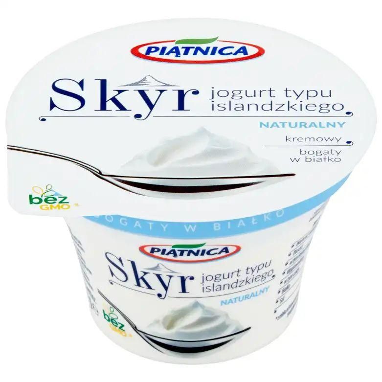 Skyr - jogurt islandzki