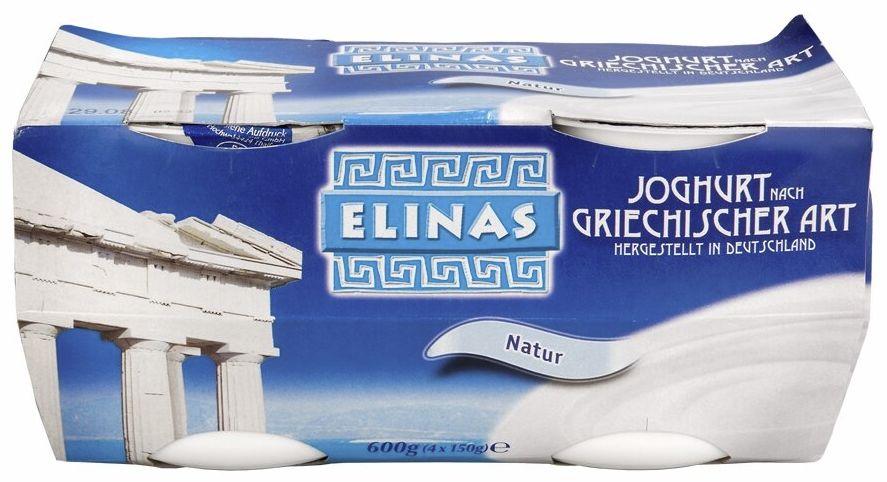 Jogurt naturalny (grecki)