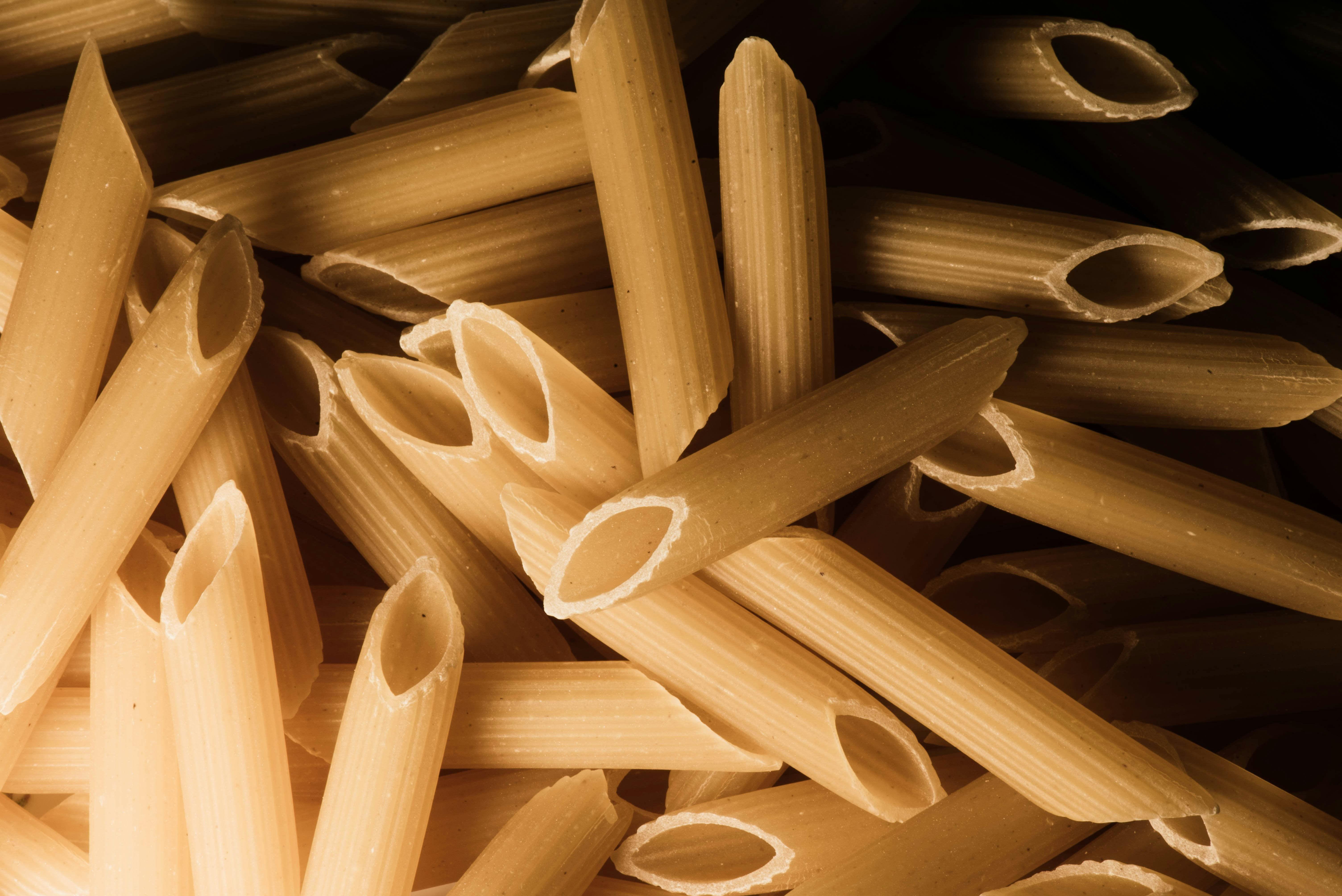 Makaron penne (pełnoziarnisty)