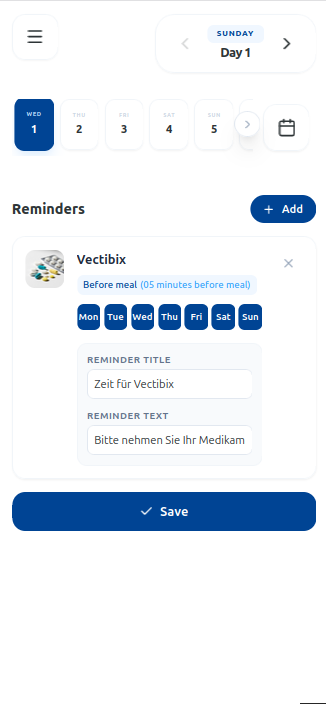 DietsPremium Dashboard