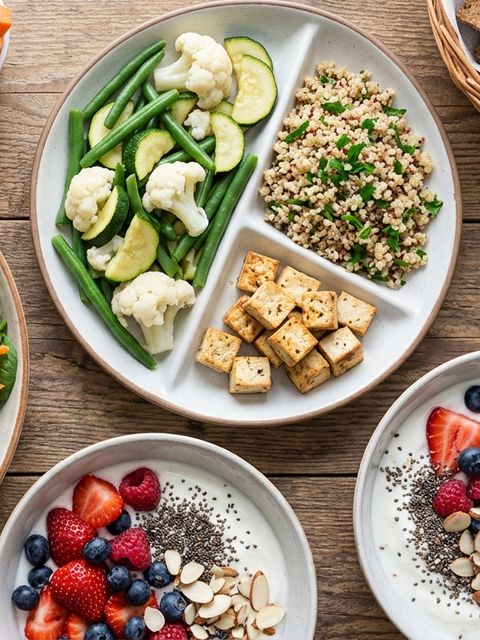 Shape & Power – 4-tygodniowy plan treningowo-żywieniowy 1800 kcal dla silnego, szczupłego i zdrowego ciała