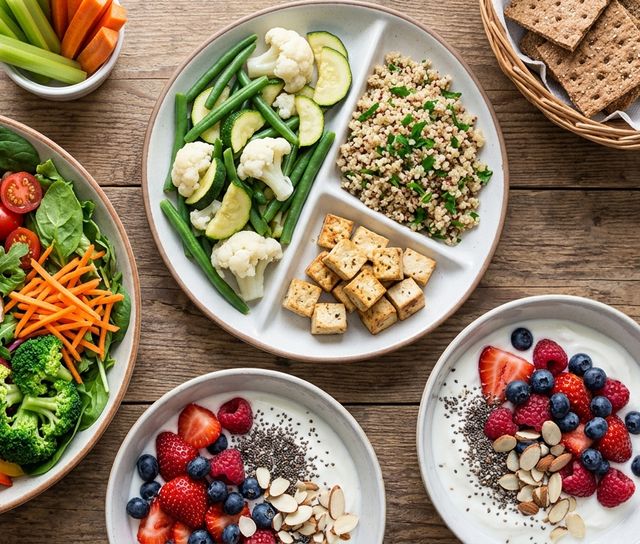 Express diet 1300 kcal - quick reduction in 4 weeks according to Sven