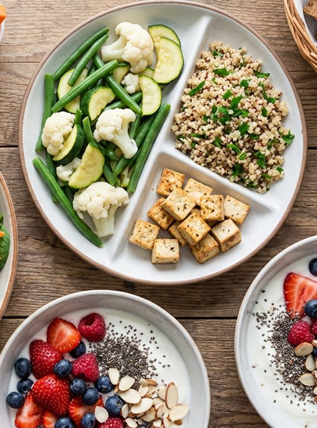 Sven's Plan - A 4-Week, 1500 kcal Slimming Program for Healthy Energy and Transformation