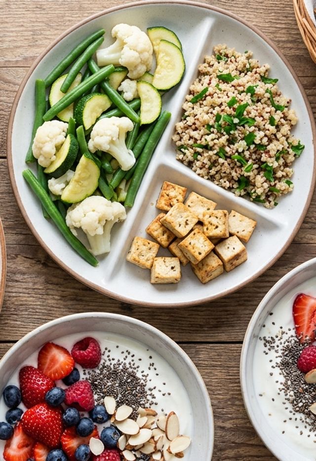 Revolutionize Your Body - A 7-Day Fast Protein Plan for Extraordinary Weight Loss