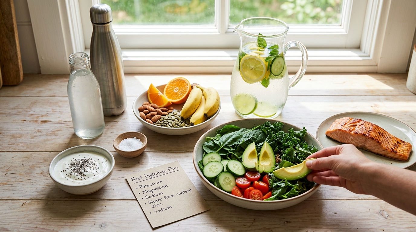 Protein Power 4 – 4-tygodniowa wysokobiałkowa dieta 2200 kcal dla energii i skutecznej redukcji wagi