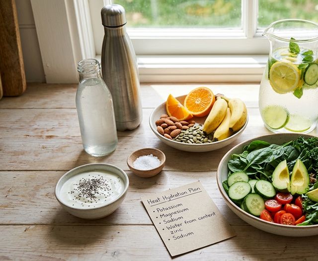 3 dniowa dieta oczyszczająca na 1700 kcal