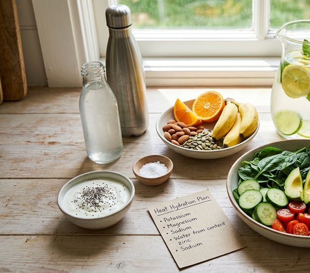 Energie für dein Leben – 4-Wochen-Eiweißplan mit 1500 kcal für mehr Energie und Gewichtsreduktion
