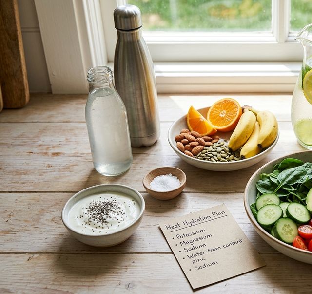Accelerated Transformation - a protein-rich plan with 1600 calories for 14 days