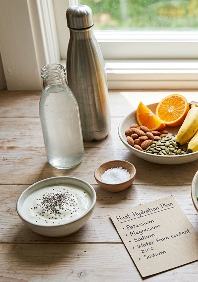 Protein Balance – A Month-Long, 2000 kcal High-Protein Plan for Energy and Lasting Wellbeing