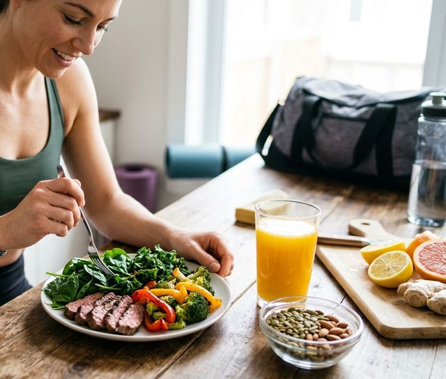 Ekspresowa dieta 1300 kcal - szybka redukcja w 4 tygodnie według Svena