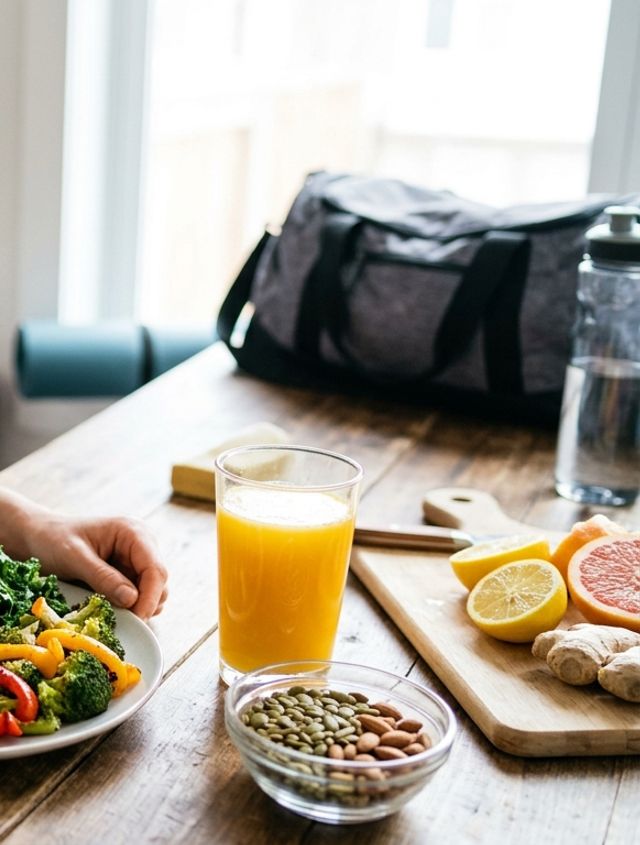 Step Up Your Life – 4-Wochen-Eiweißplan mit 1400 kcal für gesunde Gewichtsreduktion und neue Energie