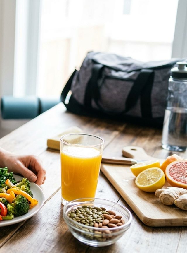 Svens Plan – 4-Wochen-Programm mit 1500 kcal für gesunde Energie und nachhaltige Transformation