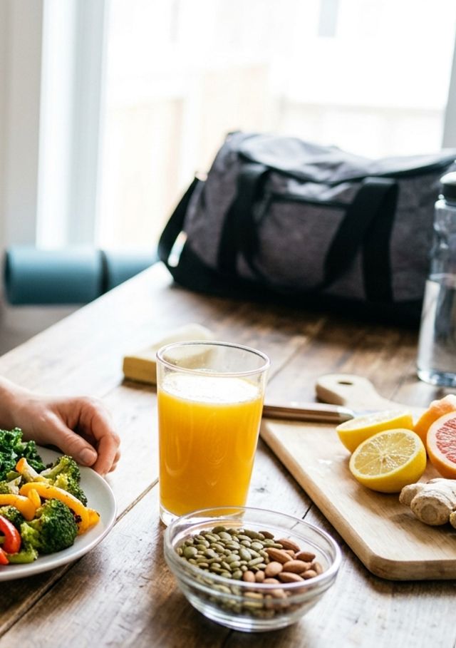 Protein Balance – 4-Wochen-Eiweiß-Ernährungsplan mit 2000 kcal für Energie und nachhaltiges Wohlbefinden