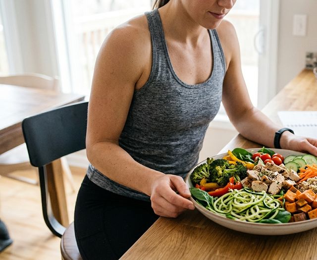 3-day cleansing diet for 1700 kcal