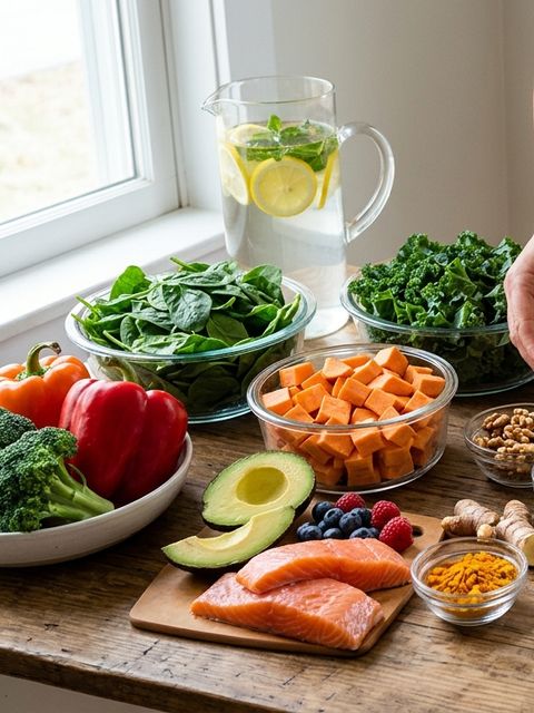 Slim Plan 28 – 28-dniowy plan redukcyjny 2000 kcal dla najlepszych efektów i zdrowej przemiany
