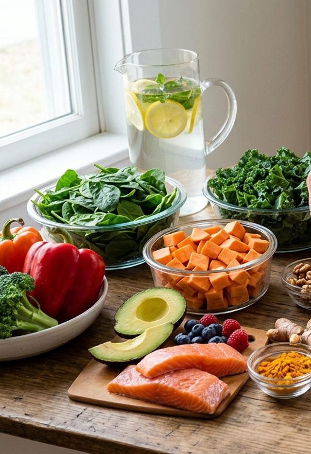 Fit Body – 4-tygodniowy zdrowy plan redukcyjny 1400 kcal dla najlepszych efektów