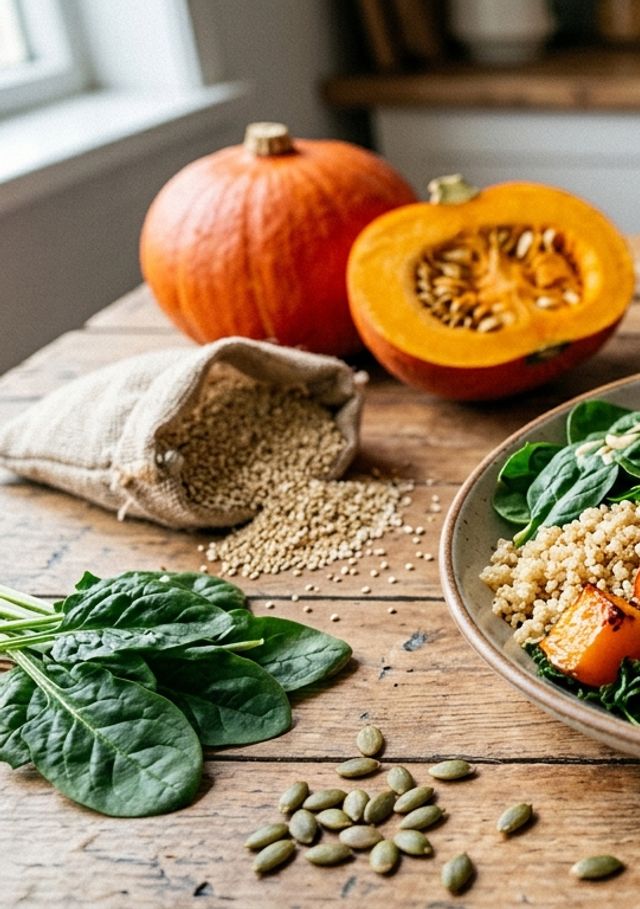 Protein Balance – miesięczny wysokobiałkowy plan żywieniowy 2000 kcal dla energii i trwałej równowagi