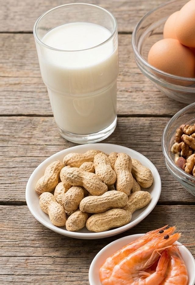 Peanuts