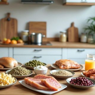 The Significance of Protein in Fat Reduction and Body Shaping