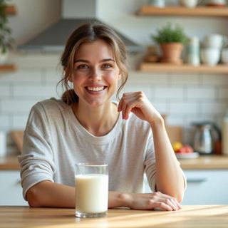 Milk and Dairy Product Allergy and Techniques for Balancing a Dairy-Free Diet