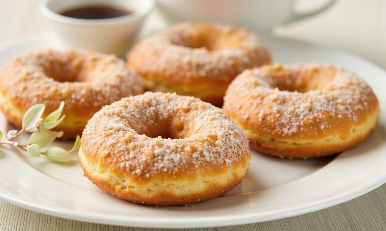 Ungewöhnliche Süßigkeiten für den fetten Donnerstag