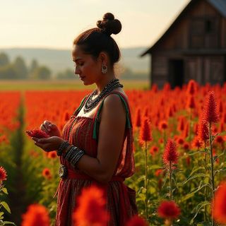 Amarant – cechy, składniki odżywcze, sposób przygotowania
