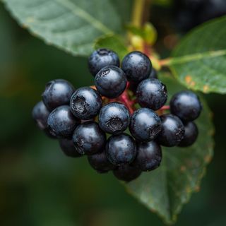 Aronia - sprawdź jej cenne właściwości (oryginalny tytuł)