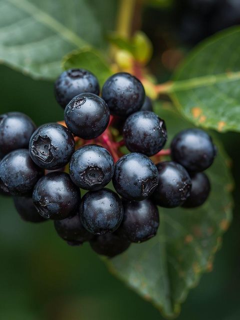 Aronia - sprawdź jej cenne właściwości (oryginalny tytuł)