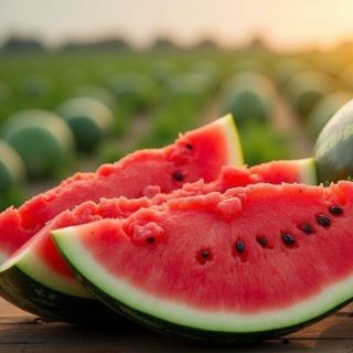 One of the World's Largest Strawberries and Its Impact on Health