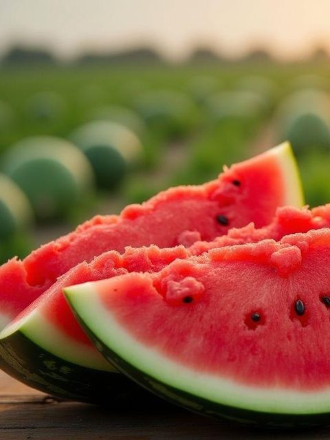 One of the World's Largest Strawberries and Its Impact on Health