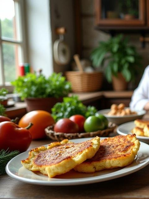 Großmutters Küche in einer schlankmachenden Version - Alternative Rezepte