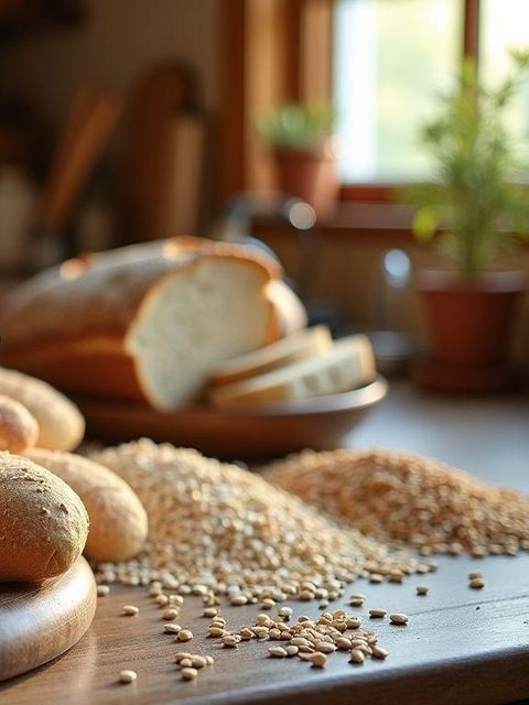 White Bread, Fine Grits, Refined Cereals - When It's Worth Considering Their Inclusion in the Diet