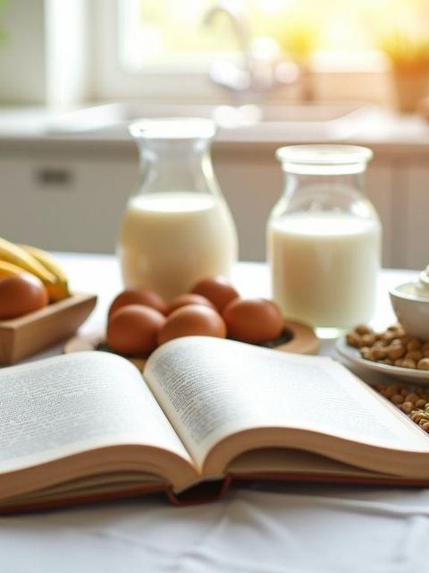 Protein Substance - Check If You Possess Complete Knowledge About It!