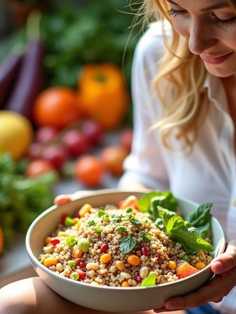 Protein in the Vegan and Vegetarian Diet