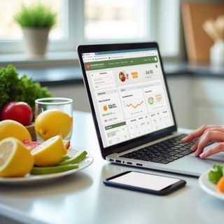 Vorteile des bewussten Einhaltens einer Diät und eines Ernährungsplans