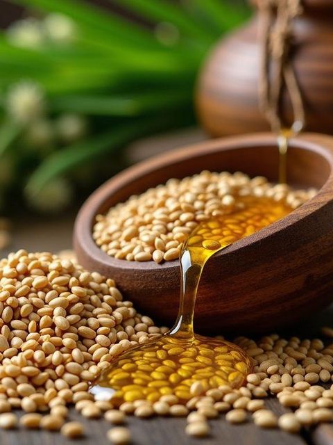 Sesame Abundance