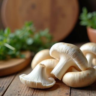 Zucht-Pilze – Austernpilze, eine Geschichte über ihre gesundheitlichen Eigenschaften und geschmacklichen Vorzüge