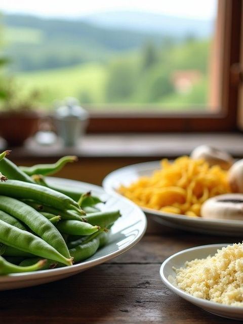 Jak efektywnie wykorzystać groch w kuchni: Cenne cechy i propozycje oryginalnych potraw