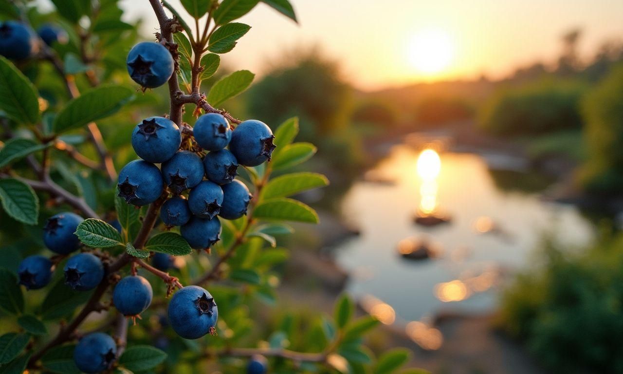 US-amerikanische Heidelbeere - Eigenschaften, Tatsachen, Rezepte