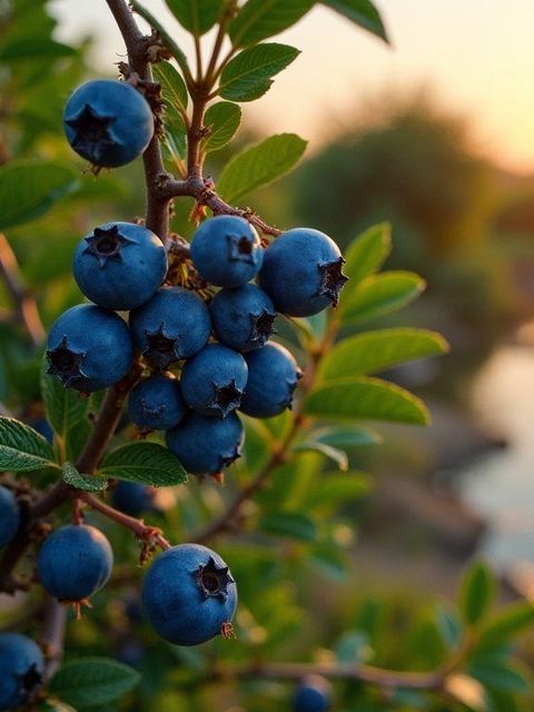 US-amerikanische Heidelbeere - Eigenschaften, Tatsachen, Rezepte