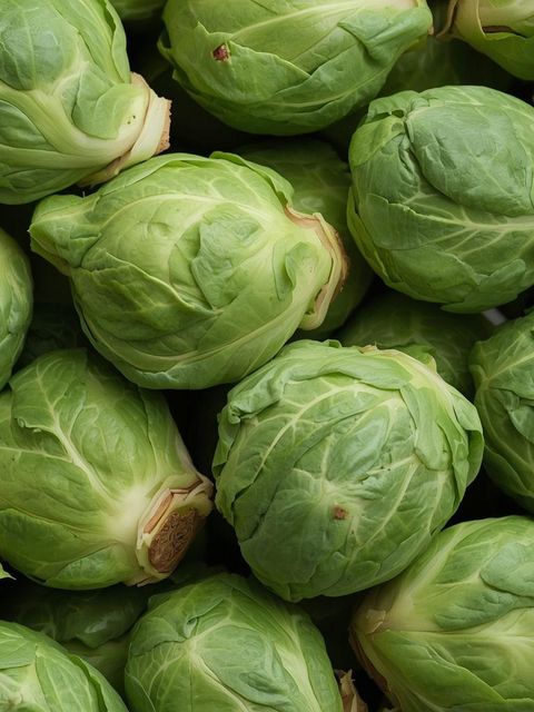 Uncovering Brussels Sprouts and Their Beneficial Attributes!