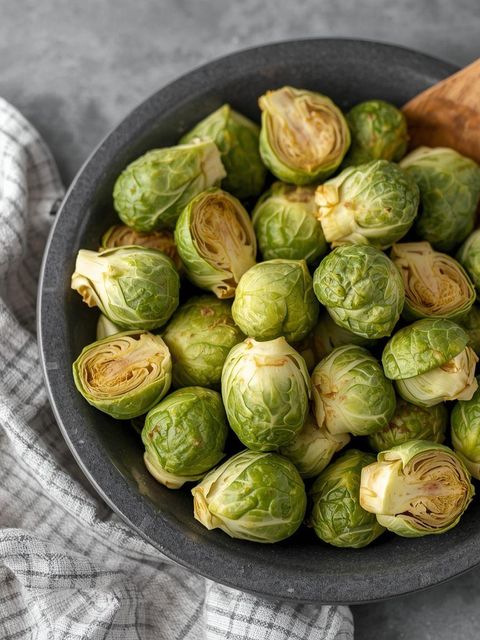 Are these truly Brussels sprouts – why is it worth consuming them?