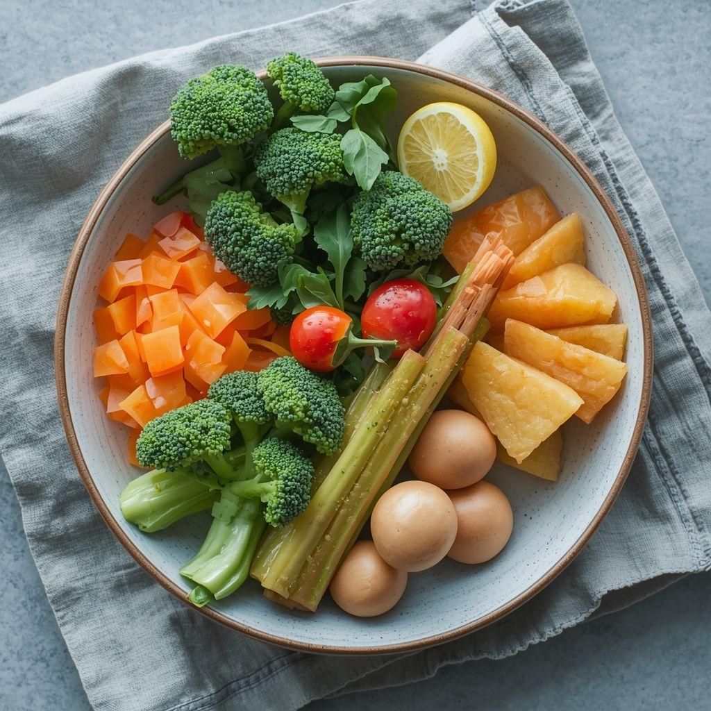 Möchten Sie eine gesunde Ernährungsweise führen, haben aber nicht genug Zeit? Tipps für beschäftigte Personen