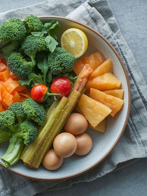 Desire to Maintain a Healthy Diet, but Time is Scarce? Advice for Busy Individuals