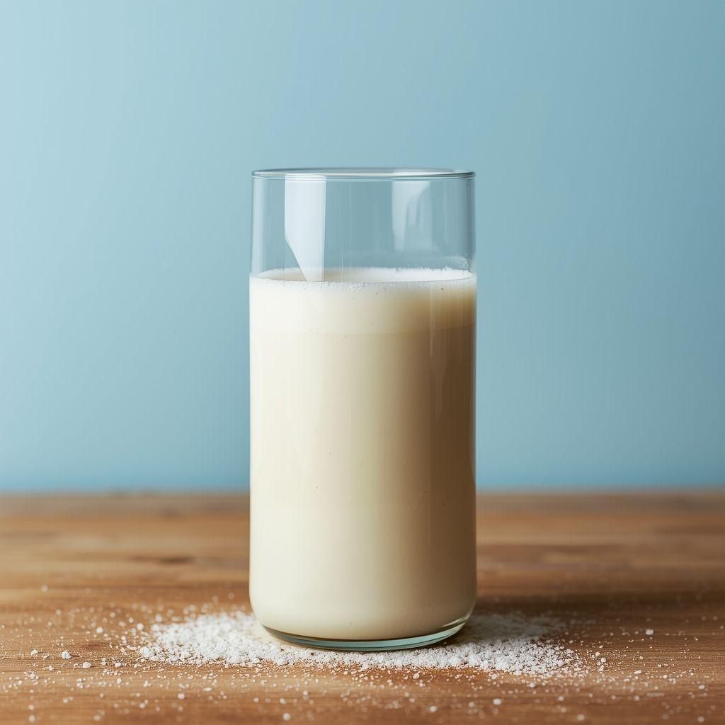 Ist die volle Wahrheit über Milch ein Ideal oder ein Gift?