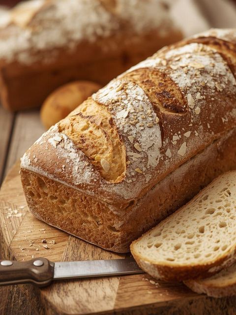 Bread - Criteria for Selection and Recipe for Homemade Bread